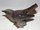 Dahl Jensen Bird FigurineRedstart