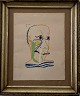 Pablo PicassoLitografi
