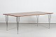 Piet HeinBruno MathssonWorking table of walnut veneer
