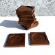 TeakBottle tray*DKK 40