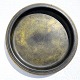 Bronze dish with ship motif* 375 DKK