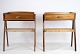 Sengeborde - Teak - Flet - Søren Rasmussen - 1960