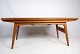 Sofabord / Spisebord, teaktræ, Københavner bord, dansk møbelproducent, 1960