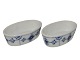 Blue TraditionalSalt jar