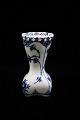 Royal Copenhagen Blue Fluted Full Lace vase. RC# 1/1162Height:10cm...
