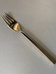 Scanline Bronze, dinner fork.Designed by Sigvard Bernadotte.Length 18.8 cm.