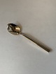 Scanline Bronze, # coffee spoonDesigned by Sigvard Bernadotte.Length 12.8 cm