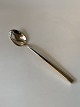 Scanline Bronze, # Isske / LatteskeDesigned by Sigvard Bernadotte.Length 19.1 cm approxWith patina - but in good condition.