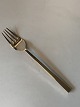 Scanline Bronze, dinner fork.Designed by Sigvard Bernadotte.Length 17.3 cm.Nice and well maintained conditionWith patina