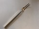 Scanline Bronze, Meat ForkDesigned by Sigvard Bernadotte.Length 26.6 cm approx
