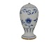 Butterfly Kiping with gold edgeSalt shaker