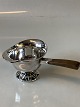 Butter Spoon / Creamer in SilverProduced in the year 1949Height 7 cm approx