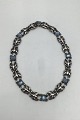 Danam Antik presents: Georg Jensen Sterling Silver Necklace No. 59 Moonstone