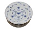 Sommerfugl Kipling med guldkantLille dyb tallerken 21,3 cm.