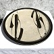 Kähler ceramicsLarge dishWith graphic pattern* 2500 DKK