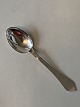 Lunch spoon Antique no. 4 / Continental 4 Georg Jensen SilverLength 17.3 cm