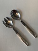 Salad set #Rune Georg JensenLength 19.9 Cm Salad forkLength 20 cm approx.