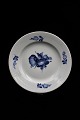 Royal Copenhagen Blue Flower Braided dinner plate. Dia:23,5 cm. RC# 10/8096...