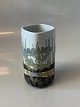 Royal Copenhagen BacaSiena, VaseDec. No. 962/3762.Height 12.8 cm.SOLD