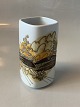Royal Copenhagen Siena, vase.Dec. No. 962/3762.
