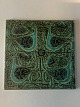 Royal Copenhagen #Kakkel #Aluminia Fajance Royal CopenhagenDek nr #731/#1401Måler 15,4*15,4 cmSOLGT