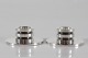 Georg JensenPar lave lysestagerdessin 747A