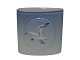 Seagull without gold edgeSmall beaker