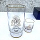 HolmegaardChristmas glass1969* 175 DKK