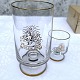 HolmegaardChristmas glass1969* 175 DKK