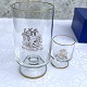 HolmegaardChristmas glass1971* 175 DKK