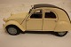 For samleren:Modelbil skala 1/18Citroen 2CVÅr 1952 MaistoMeget detaljeret  modelbil