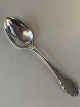 Middagsske #LiljekonvalProduceret år 1927 Stemplet 830 SGeorg JensenLængde 20,9 cm.
