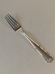 Dinner fork #Dagny # SølvpletLength 19.4 cm approx