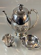 Coffee set Evald Nielsen SilverProduced in 1937