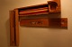 An old pencil box with decorations cut in the wood and flowerdecoration as wellThis is an exampel of how the pencil box was in the good old days