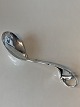 Ornamental Serving Spoon # 141 Georg JensenSterling silverStamp: GJ 1945Length 20.7 cm.