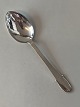 Barneske Kugle Georg Jensen sølv.Længde 15,2 cm.SOLGT