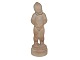Svend Lindhardt Miniature figur af pige