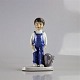 B&G figur 2546Lille gartner16,5 cm