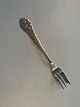 Cake fork #French Lijle SilverLength 15 cm approx