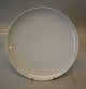 Form 643 white smooth B&G Porcelain  026 Plate 21.5 cm (326)