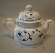 112-15135 Tea pot  20 x 28 cm Royal Copenhagen Noblesse