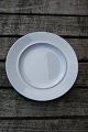 Blue Line Danish faience porcelain, cake plates 16.5cm.