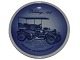 Aluminia miniature platteDelahaye