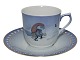 Bing & Grondahl Harald Wiberg ChristmasCoffee cup