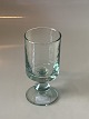 Hvidvinsglas klarHøjde 12,1 cm