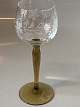 Clearing glassHeight 18.7 cm
