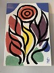 Relief with flower3000 copies have been madeand there is a certificate