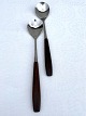 Teak & steelSalad setMade in Norway*DKK 300