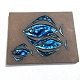 KnabstrupCeramic ReliefFish*DKK 500